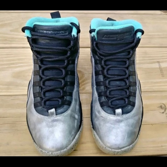 Jordan sneakers - Picture 5 of 8